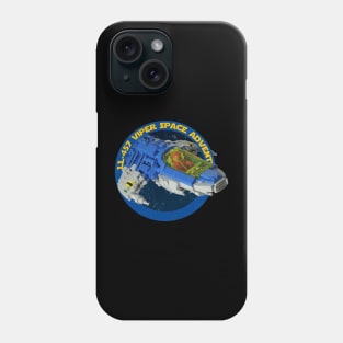 LL 457 Viper Space Adventure Phone Case