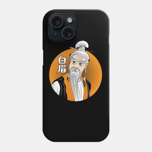 Pai Mei Phone Case