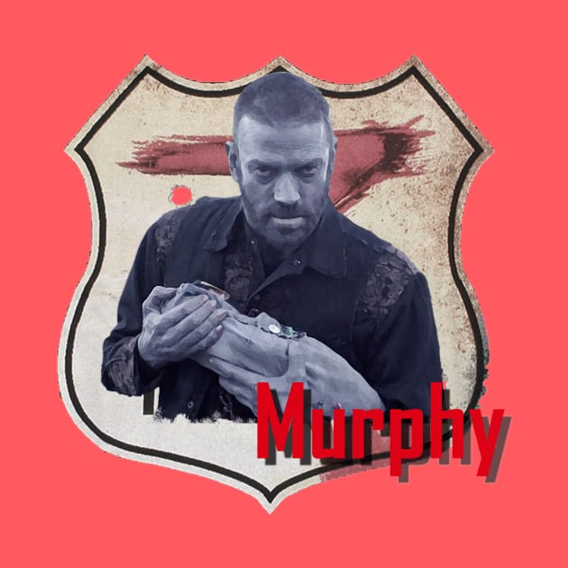 Z Nation - Murphy by pasnthroo