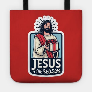 Jesus Is The Reason Tote