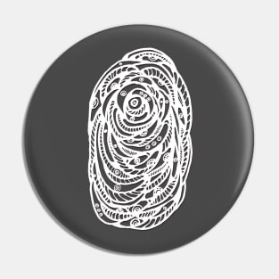 frightened eyes cool abstract lines Pin