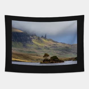 Old Man of Storr Tapestry