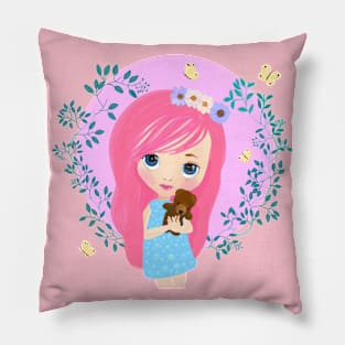 Cute and Unique Pillow