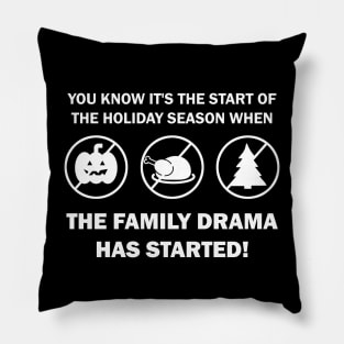 Holiday season Pillow