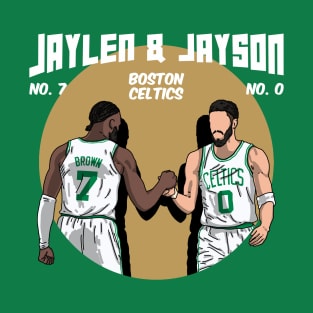 Jaylen And Jayson T-Shirt
