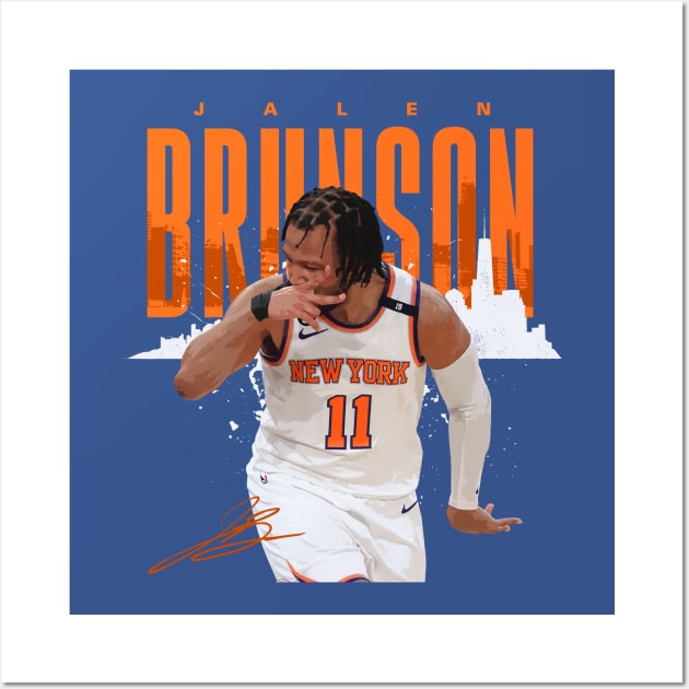 Jalen Brunson, New York Knicks