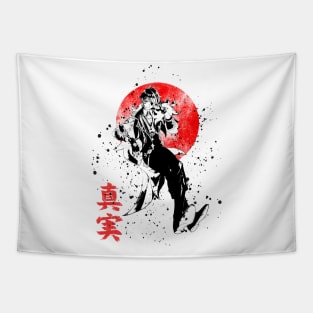 Oni 25 Tapestry