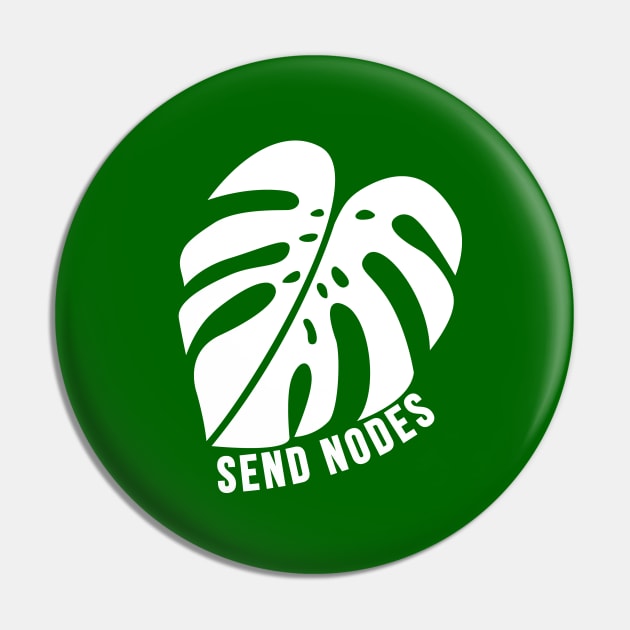 Send nodes plant lovers Pin by stuffbyjlim