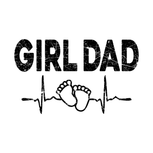 Girl Dad Tee 4 T-Shirt