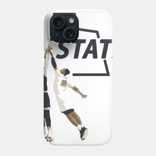 U State Sam Phone Case