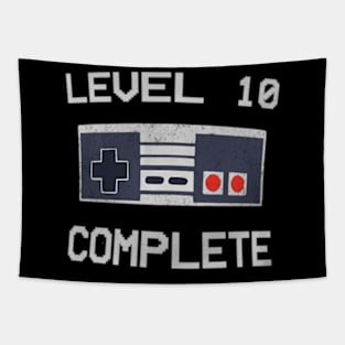 Level 10 Complete Tapestry