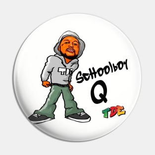 ScHoolboy Q Pin