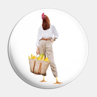 Fashionable Corn Shopping Henrietta (Fashion Farms #1) Pin