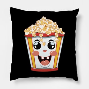 Cute Popcorn Pillow