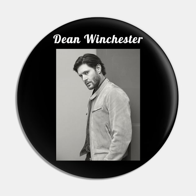 Dean Winchester / 1978 Pin by DirtyChais