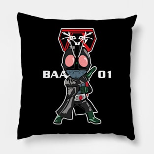 Shin Kamen Rider no.1 - Chibi Pillow