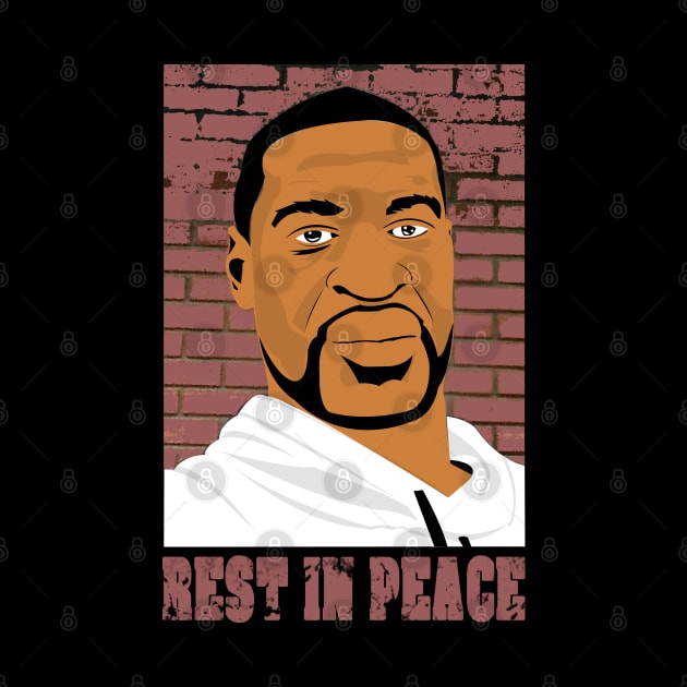 rest in peace - george floyd by BaronBoutiquesStore