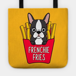 Frenchie Fries Tote