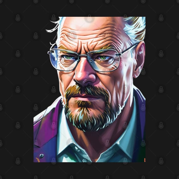 Danger, Heisenberg by Delta Zero Seven