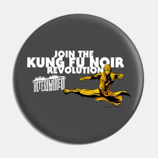 INTERTWINED-- KUNG FU REVOLUTION! Pin by FairSquareComics