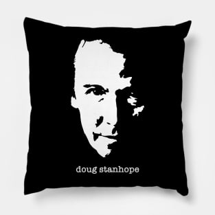 Doug Stanhope Pillow