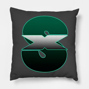 xS Logo Pillow