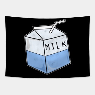 Milk Pack Tapestry