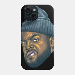 Ice cube art Design Phone Case