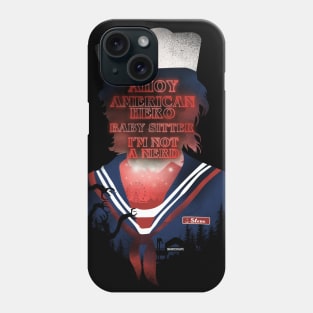 Scoops Troop Steve Phone Case