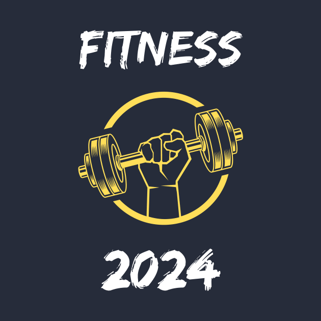 Fitness 2024 by Rc tees