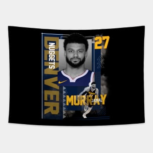 Denver Nuggets Jamal Murray 27 Tapestry