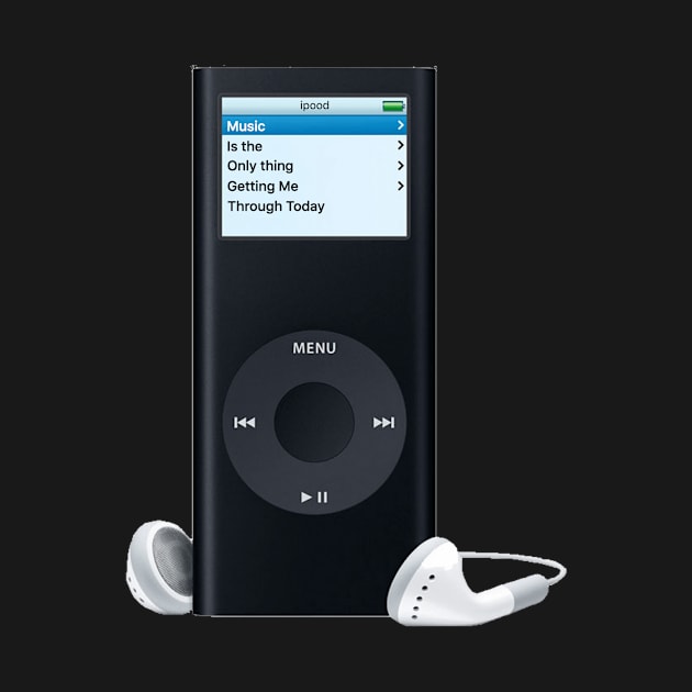 ipod music by PrintzStore