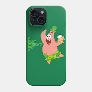 Saint Patrick Star's Day Phone Case