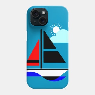 Boating Blight Phone Case