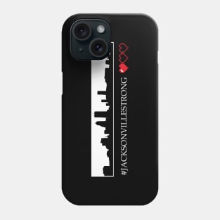 Jacksonville Strong Phone Case
