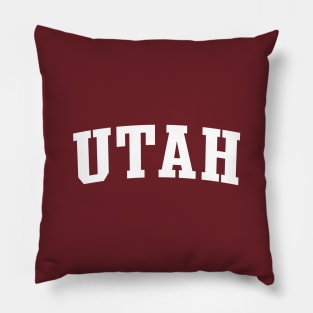 Utah Pillow