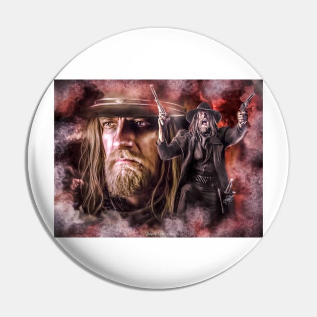 Preacher Saint of Killers Pin by Vera-Adxer