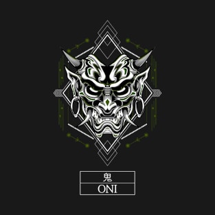 Oni Demon T-Shirt