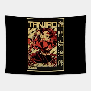 Kimetsu no Yaiba (Official) Tapestry