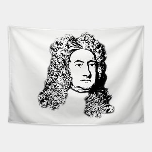 Isaac Newton Tapestry