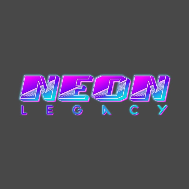 Neon Legacy Synthwave by THUD creative