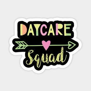 Daycare Squad Magnet