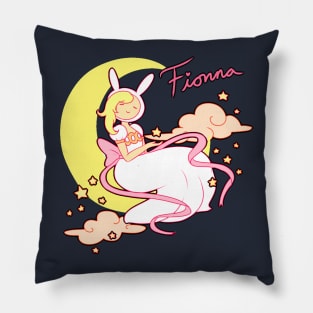 Princess Fionna Pillow