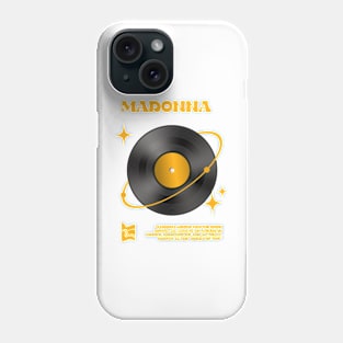 Madonna Phone Case