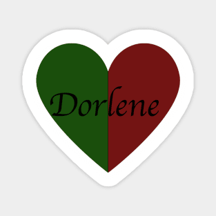 Dorlene Magnet