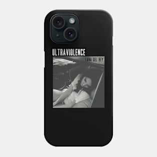 Lana Del Rey Ultraviolence Phone Case