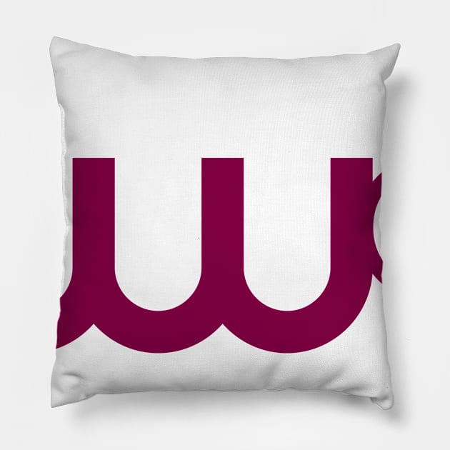 TW@ Pillow by MBK