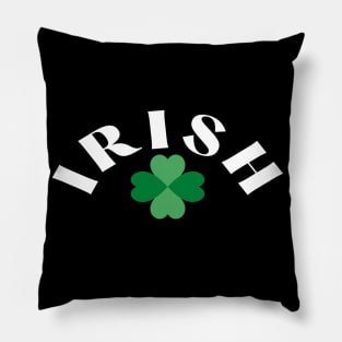 Irish Pillow