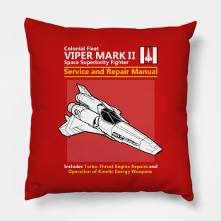 Viper Mark II Service and Repair Manual Pillow