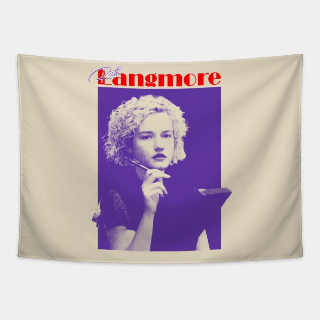 Ruth Langmore Classic Tapestry by Suksesno Aku Gusti